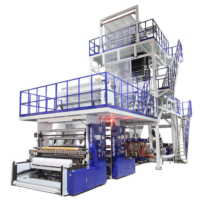 Multilayer 3 Layer Extruders - ABC