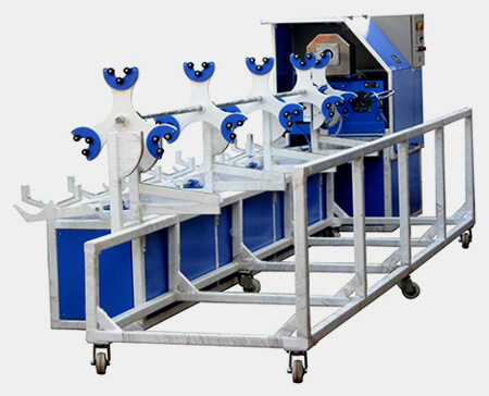 Gravimetric Blending Dosing System