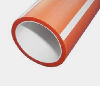 PE - PPR Pipe Extrusion - Application